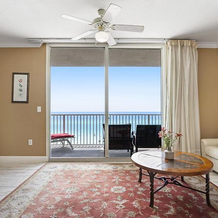 Exceptional Tidewater 403 Condo Overlooking The Gulf! Stunning! Panama City Beach Eksteriør billede