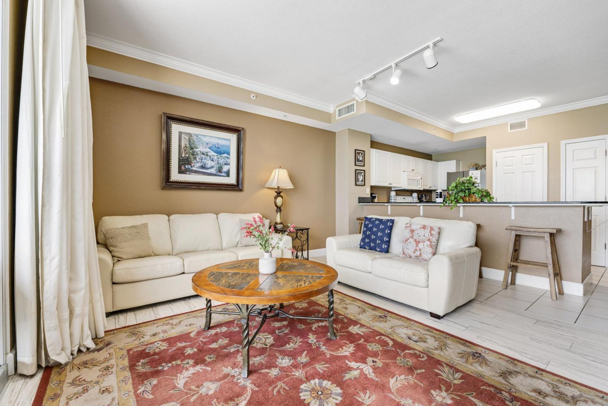 Exceptional Tidewater 403 Condo Overlooking The Gulf! Stunning! Panama City Beach Eksteriør billede