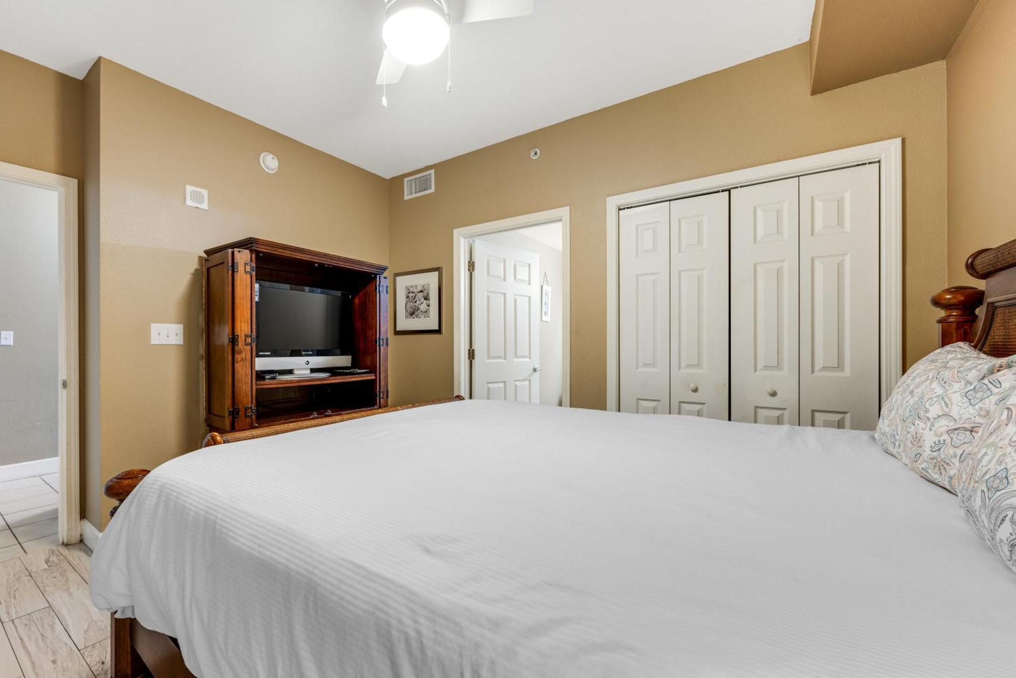 Exceptional Tidewater 403 Condo Overlooking The Gulf! Stunning! Panama City Beach Eksteriør billede