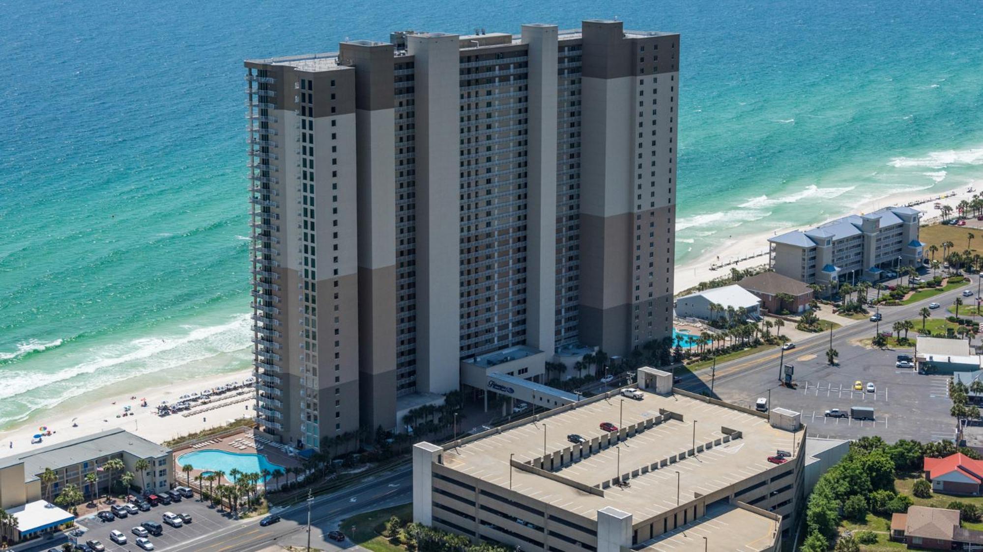 Exceptional Tidewater 403 Condo Overlooking The Gulf! Stunning! Panama City Beach Eksteriør billede