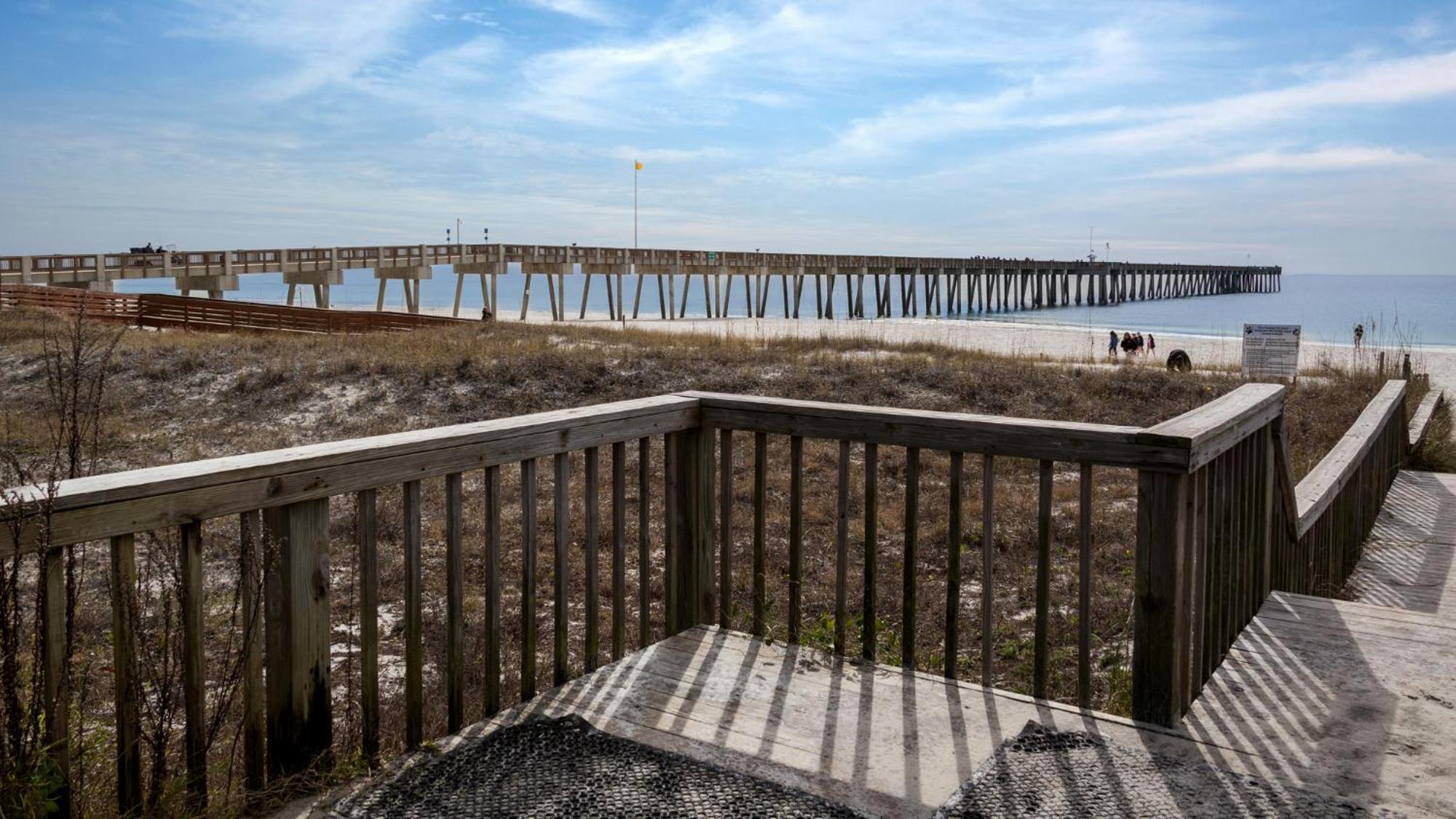 Exceptional Tidewater 403 Condo Overlooking The Gulf! Stunning! Panama City Beach Eksteriør billede